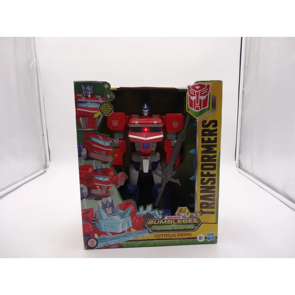 Hasbro transformers bumblebee